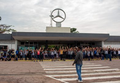 Mercedes Benz é condenada por Assédio Moral Coletivo