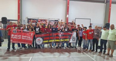 Sindicato apoia as pré-candidaturas do Movimento Vamo Pra Cima, Campinas